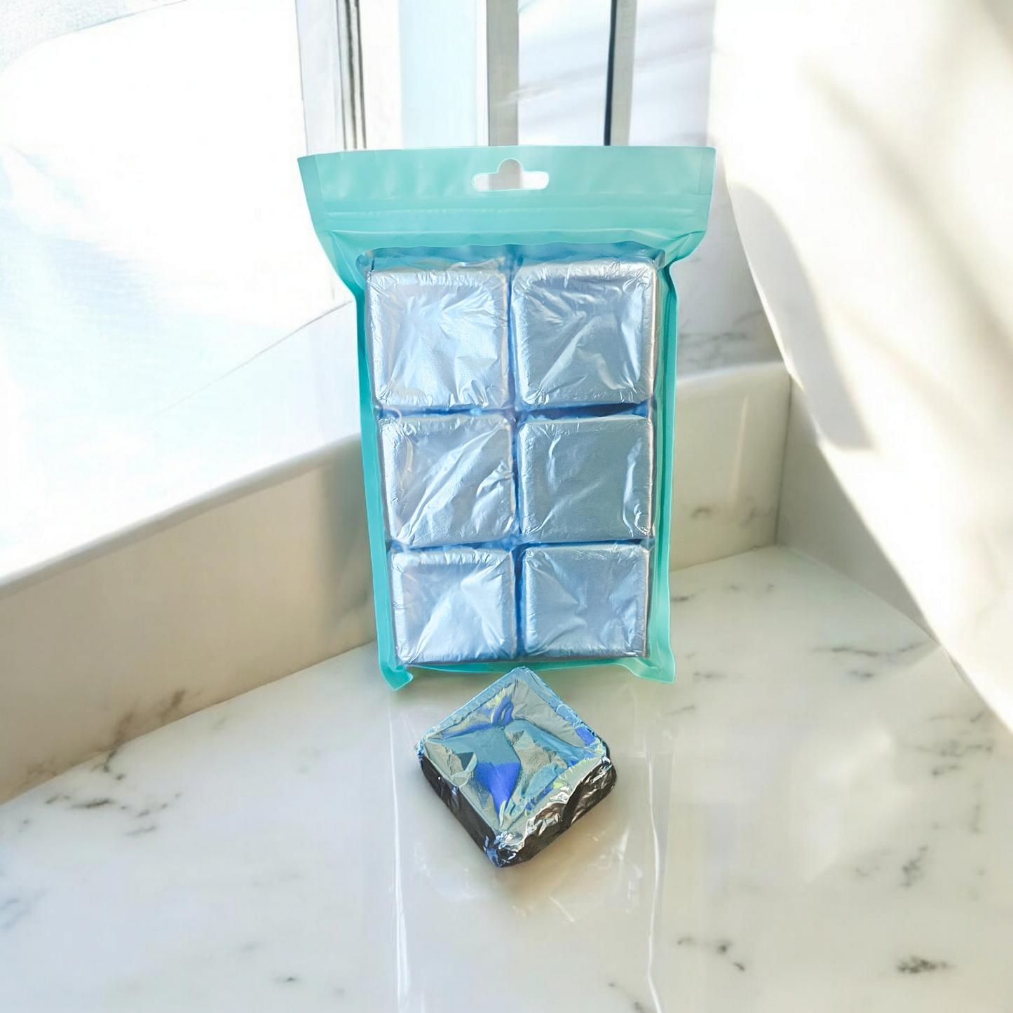 Relief Shower Steamer 6 Pack