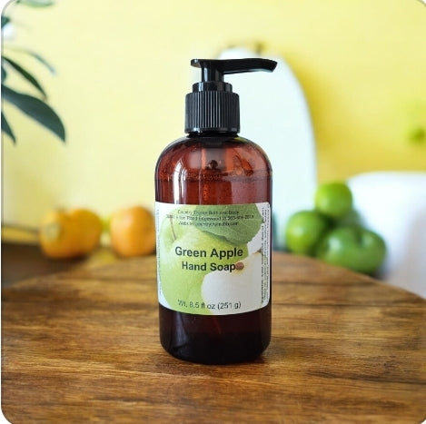 Green Apple Hand Soap
