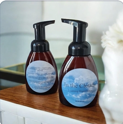 In the Clouds Foaming Hand Soap