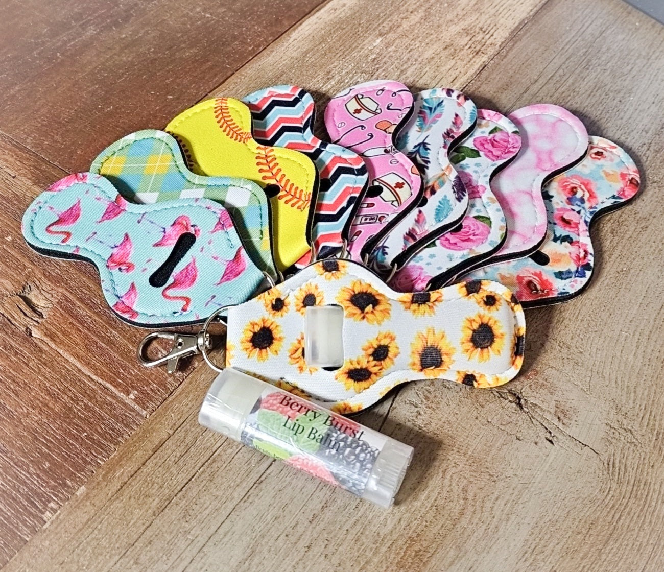 Lip Balm Holder