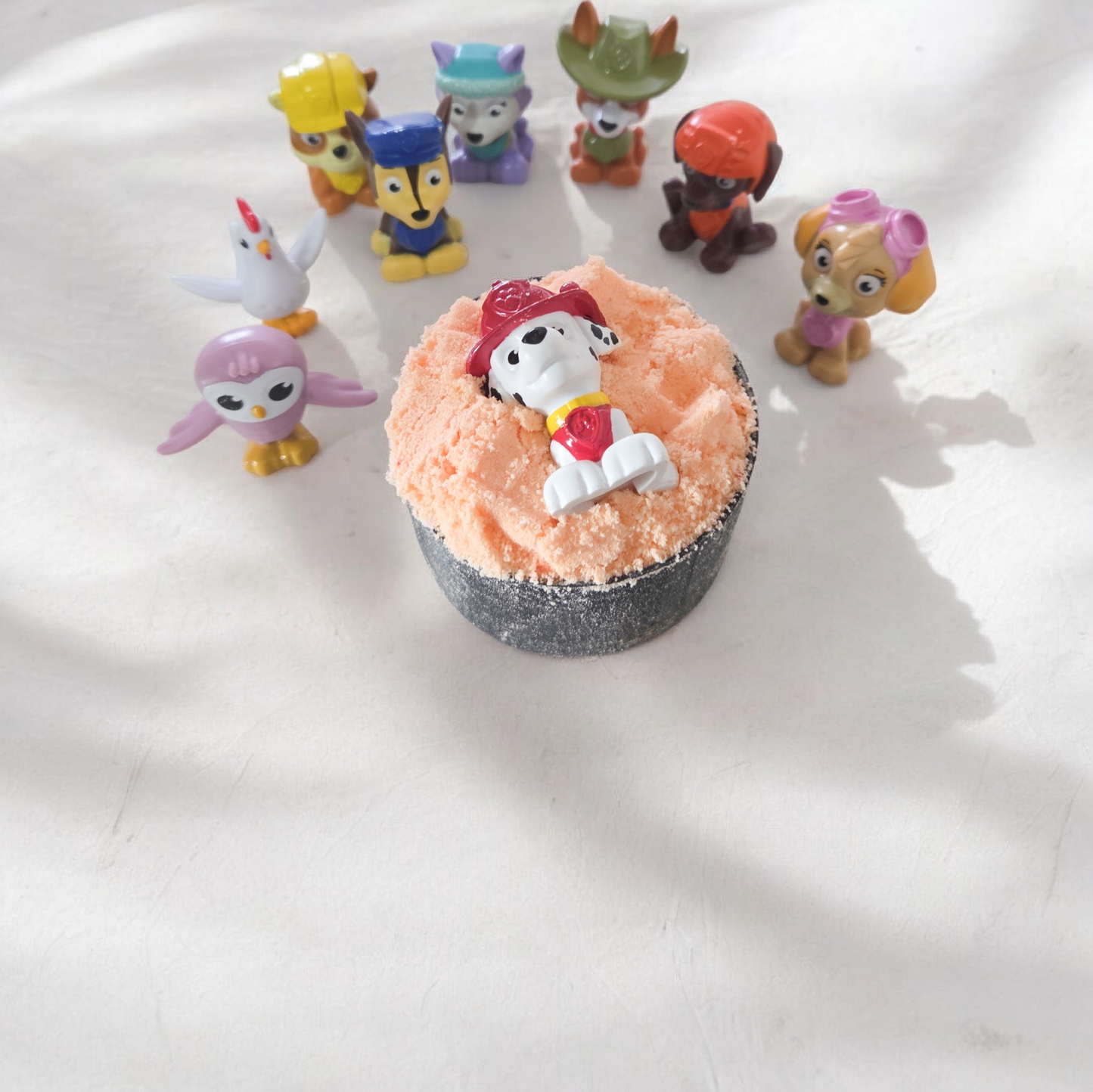 Character Surprise Bath Bombs