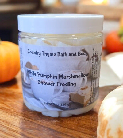 Luxury Shower Frosting