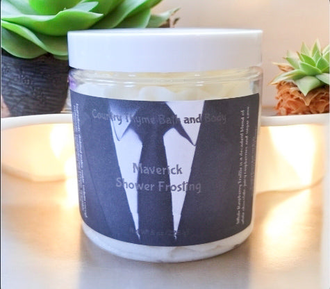 Luxury Shower Frosting