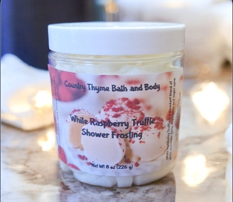 Luxury Shower Frosting