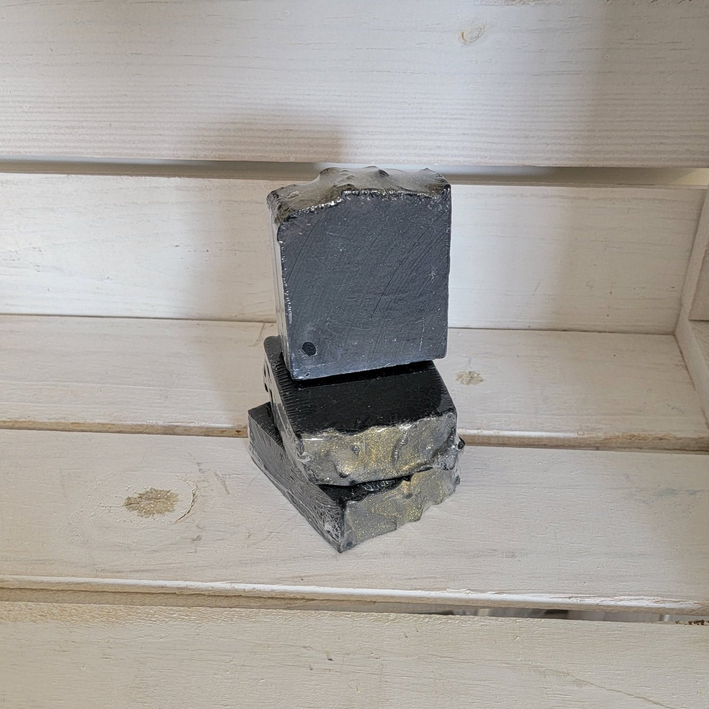 Charcoal & Tea Tree Facial Bar Soap