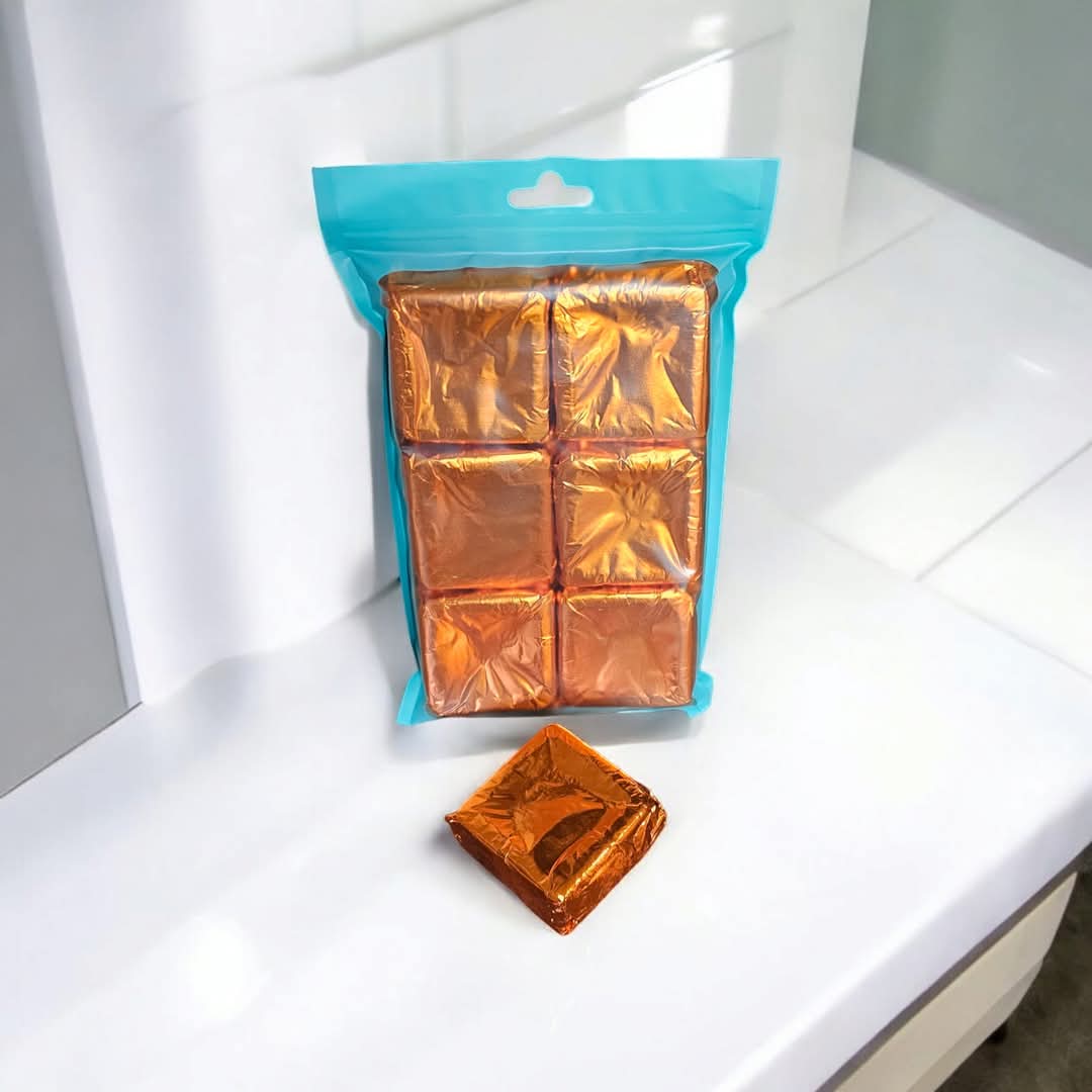 Positive Energy Shower Steamer 6 Pack