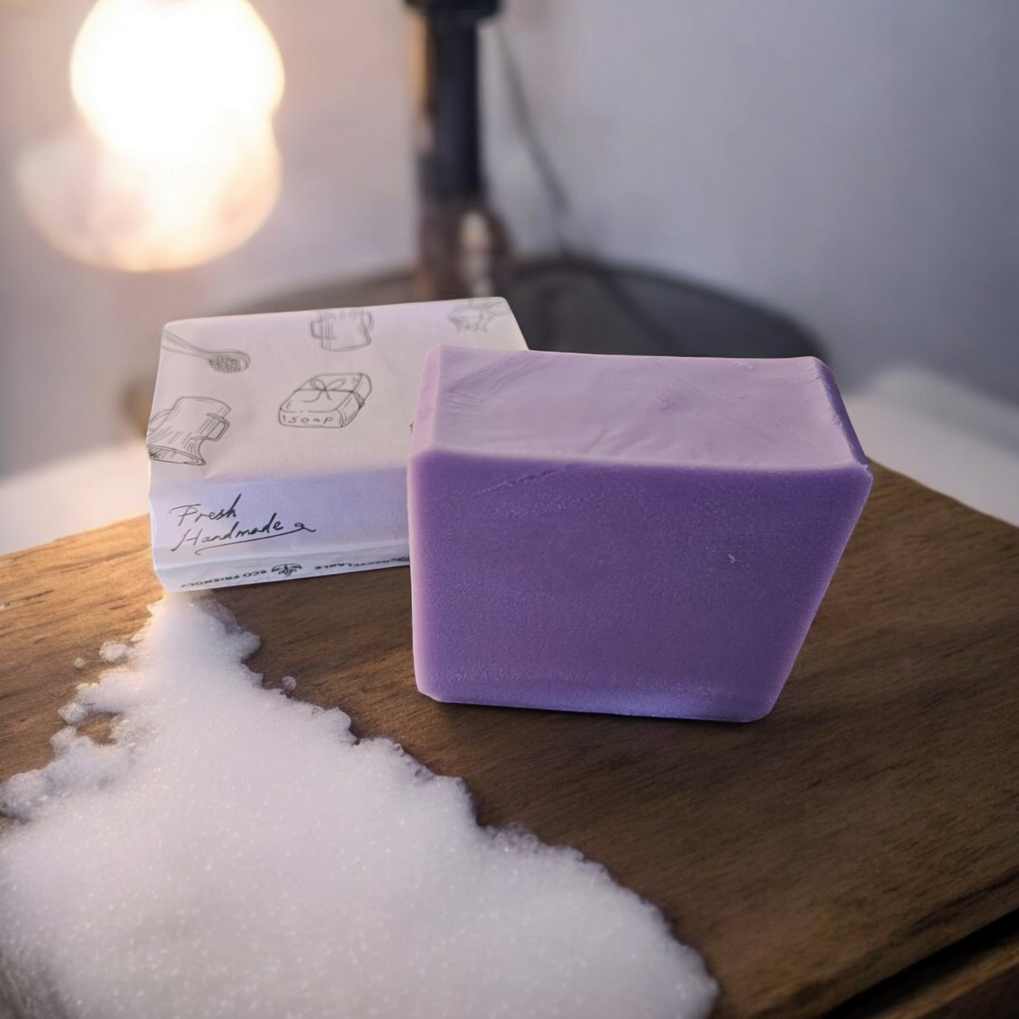 Goat Milk Bar Soap