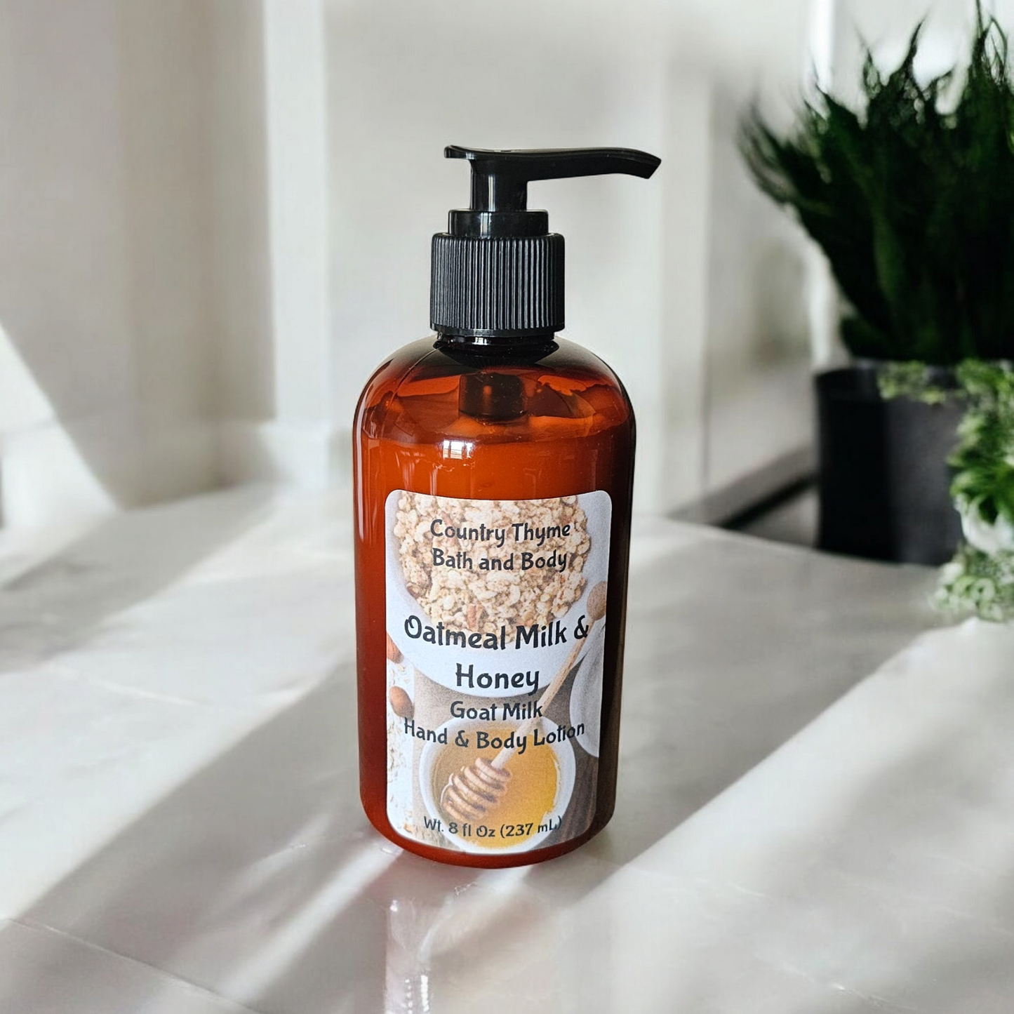 Oatmeal Milk & Honey Goats Milk & Honey Lotion