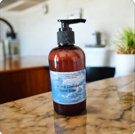 In the Cloud Hand Soap