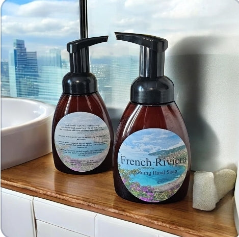 French Riviera Foaming Hand Soap