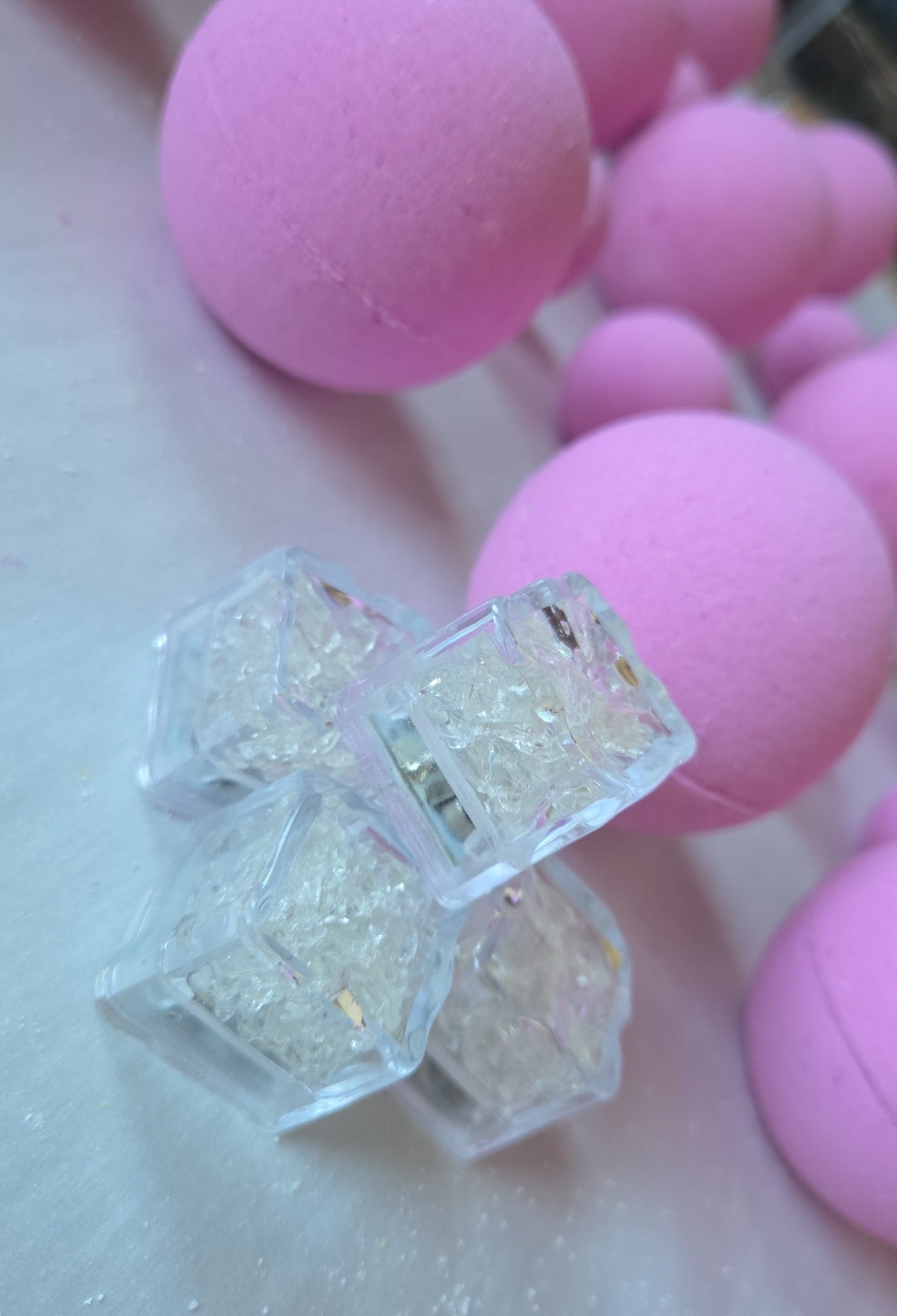 Light Up Bath Bomb