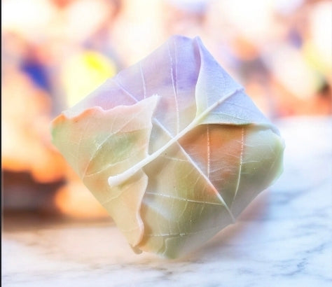 Autumn Leaf Goat Milk Soap