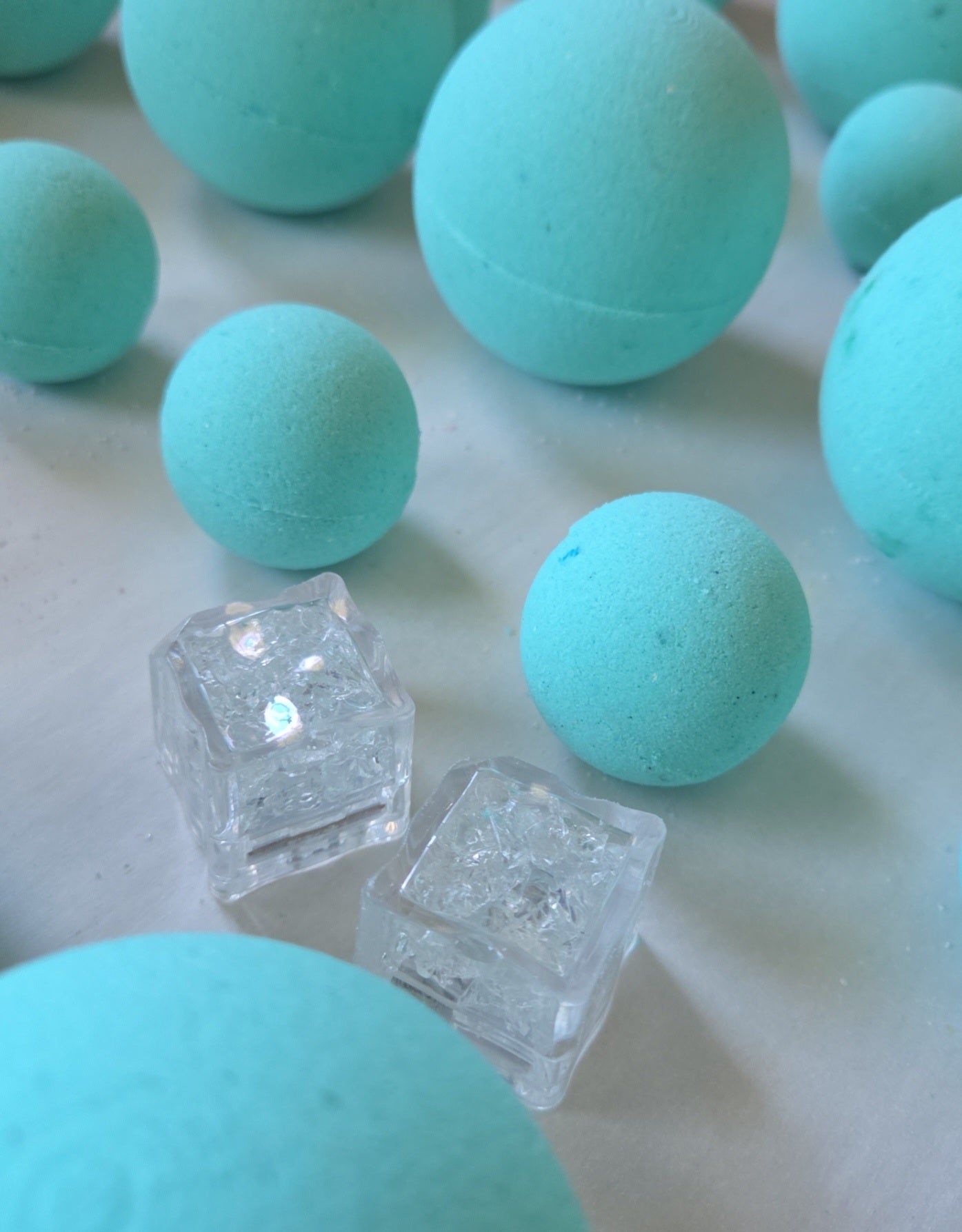 Light Up Bath Bomb