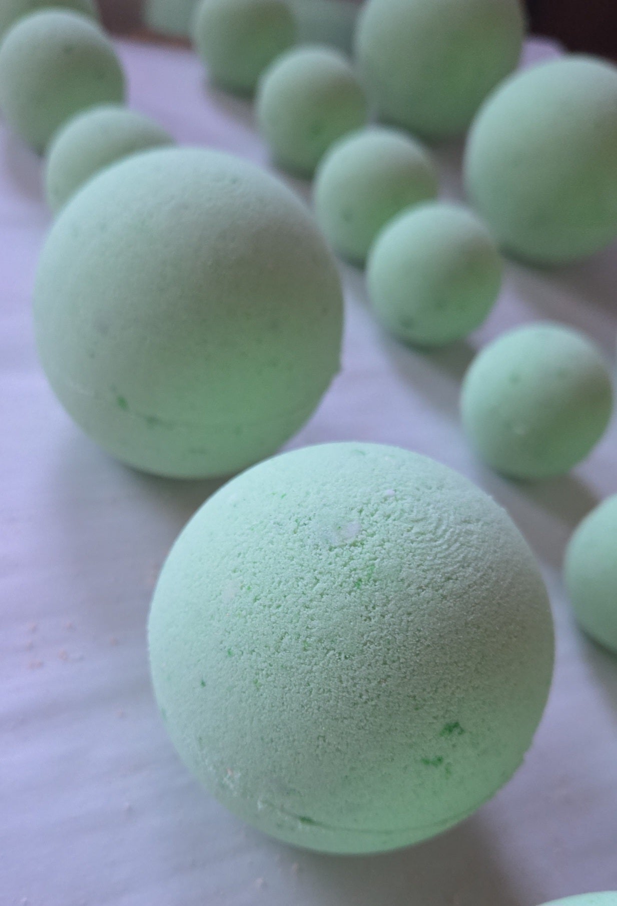 Light Up Bath Bomb