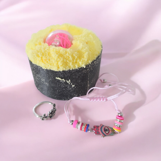 Girls Just Wanna Have Fun Surprise Bath Bombs